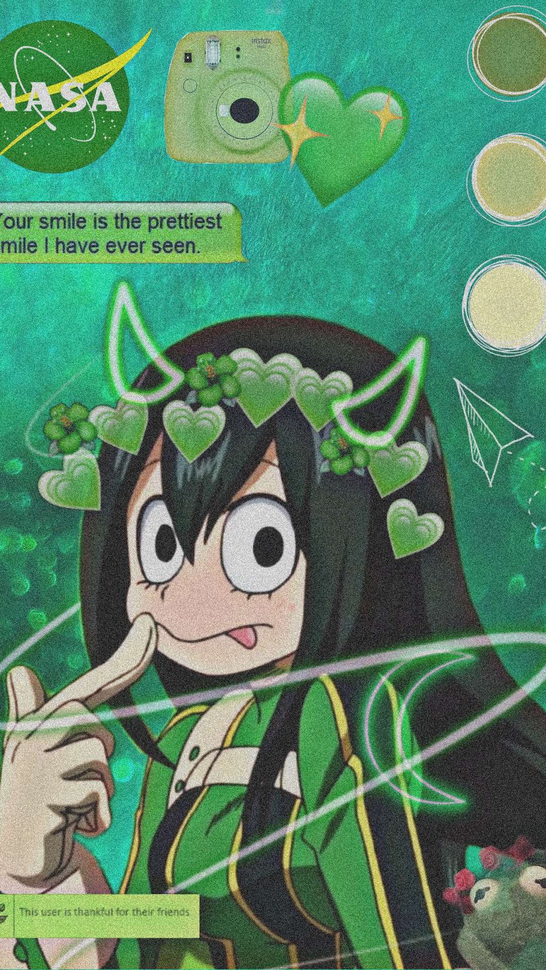 Tsuyu Asui